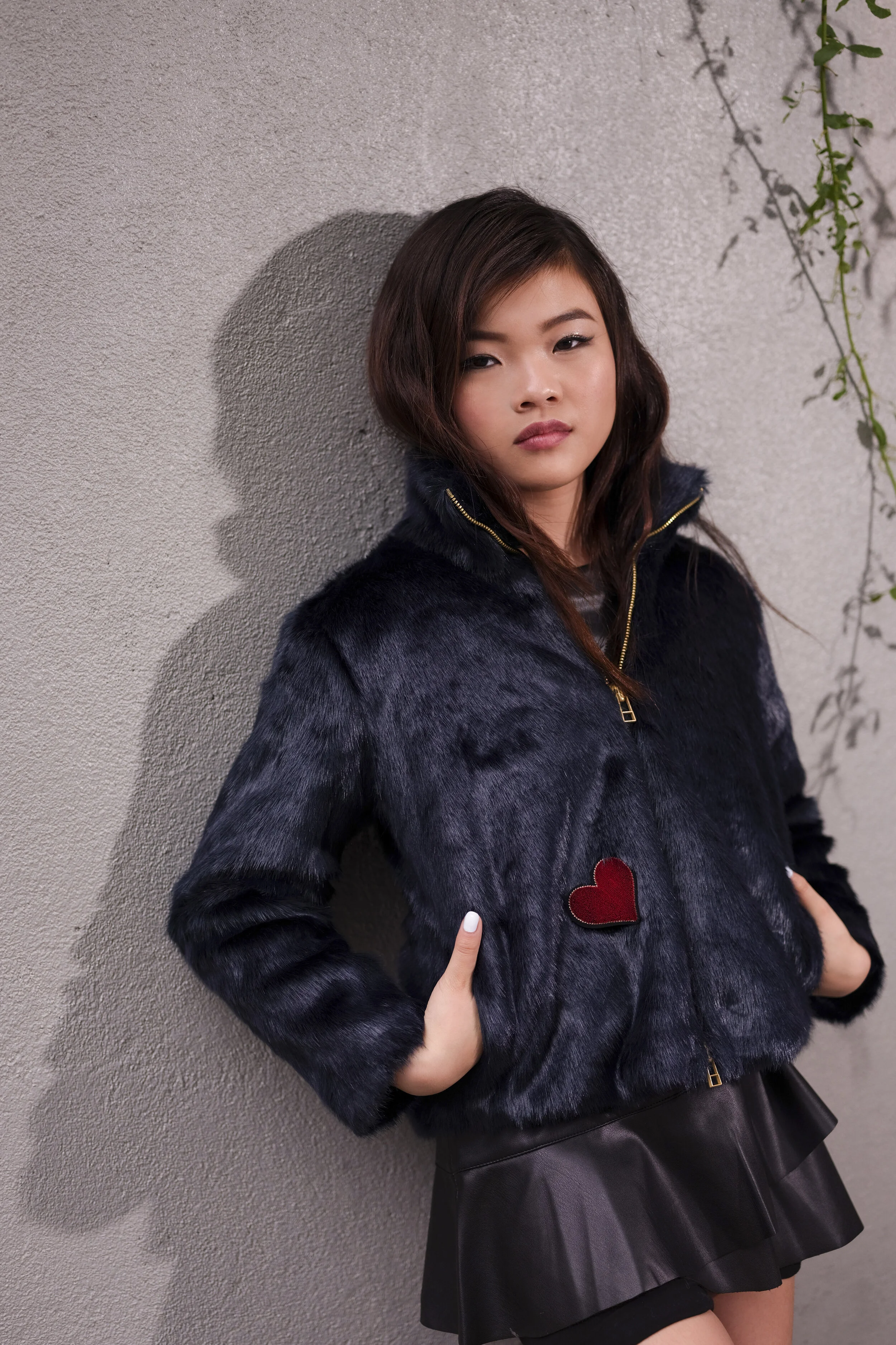 Miya Cech for Lamantine Paris — LEE CLOWER PHOTOGRAPHY